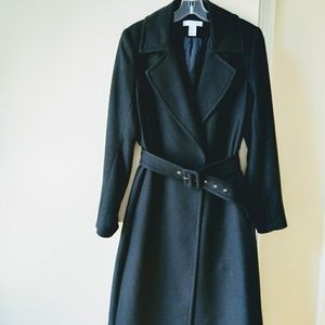 Black Trench size S